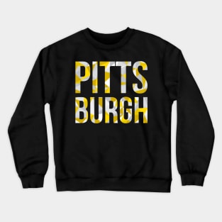 Pitts Burgh Crewneck Sweatshirt